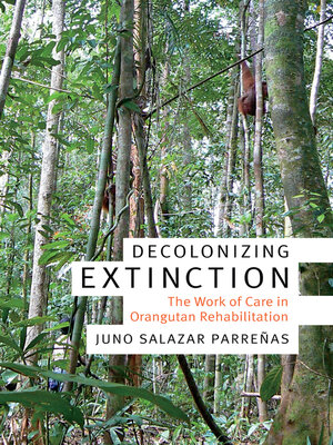 cover image of Decolonizing Extinction